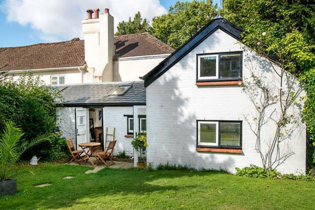 Unique Cottage Retreat Okręg wyborczy Hove Zewnętrze zdjęcie